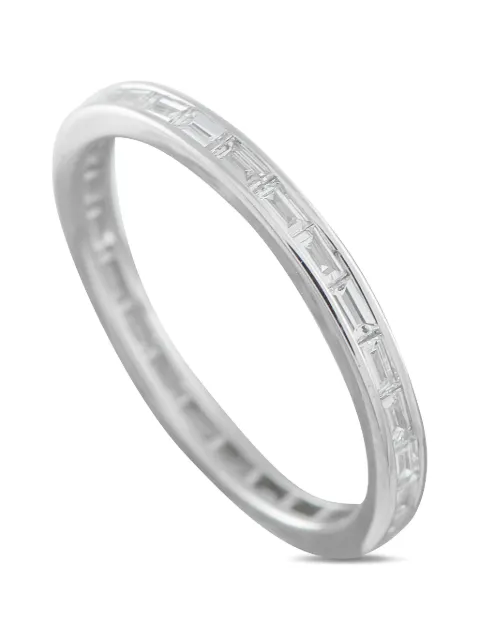 LB Exclusive diamond eternity-band ring