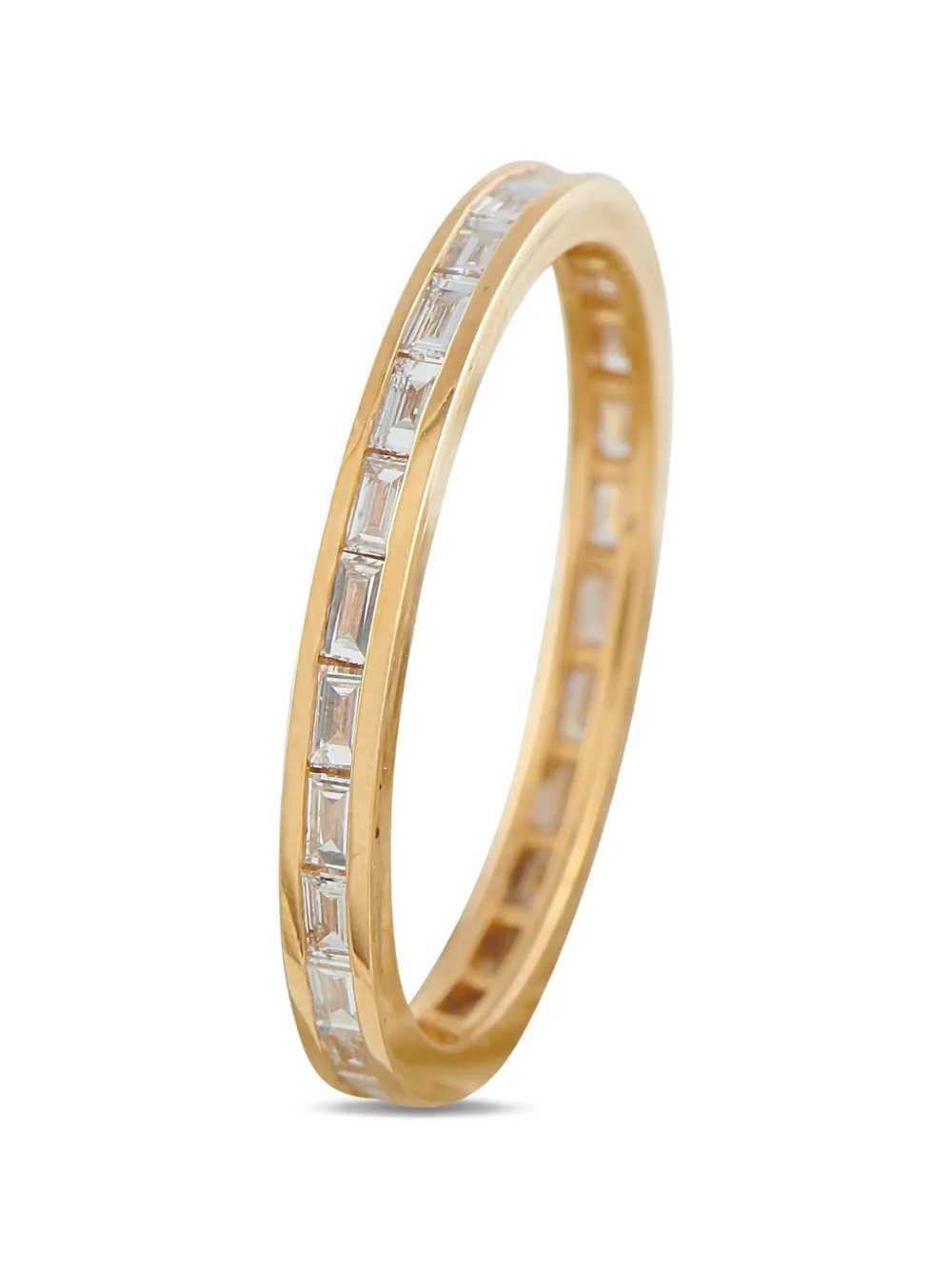 Diamond Eternity-Band Ring