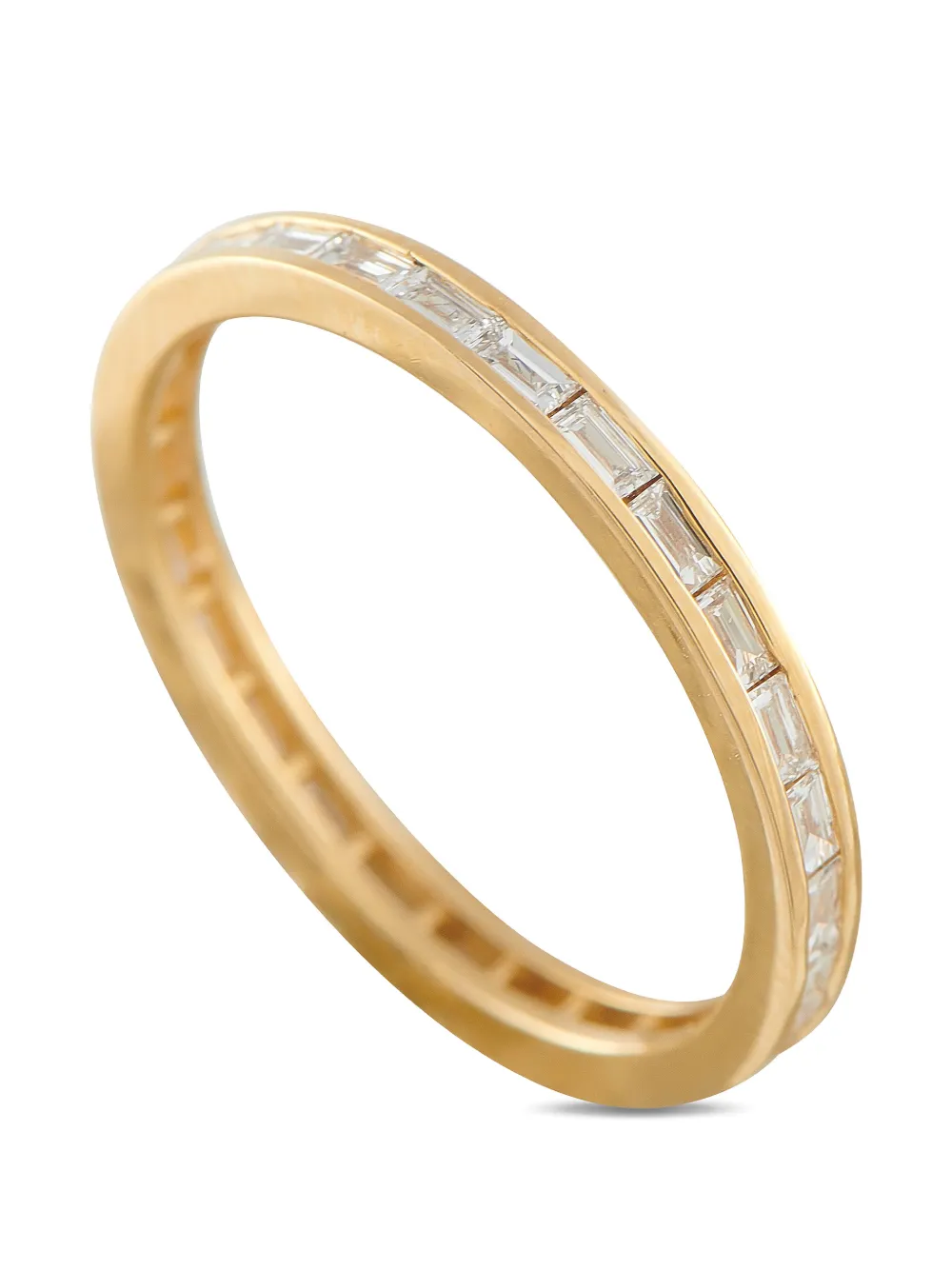 LB Exclusive diamond eternity-band ring - Oro