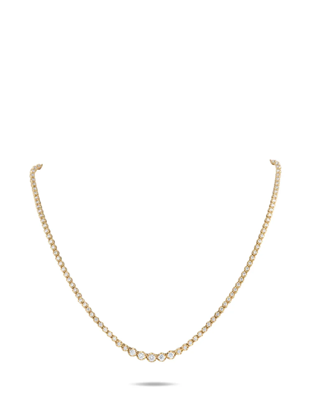 LB Exclusive diamond necklace - Oro