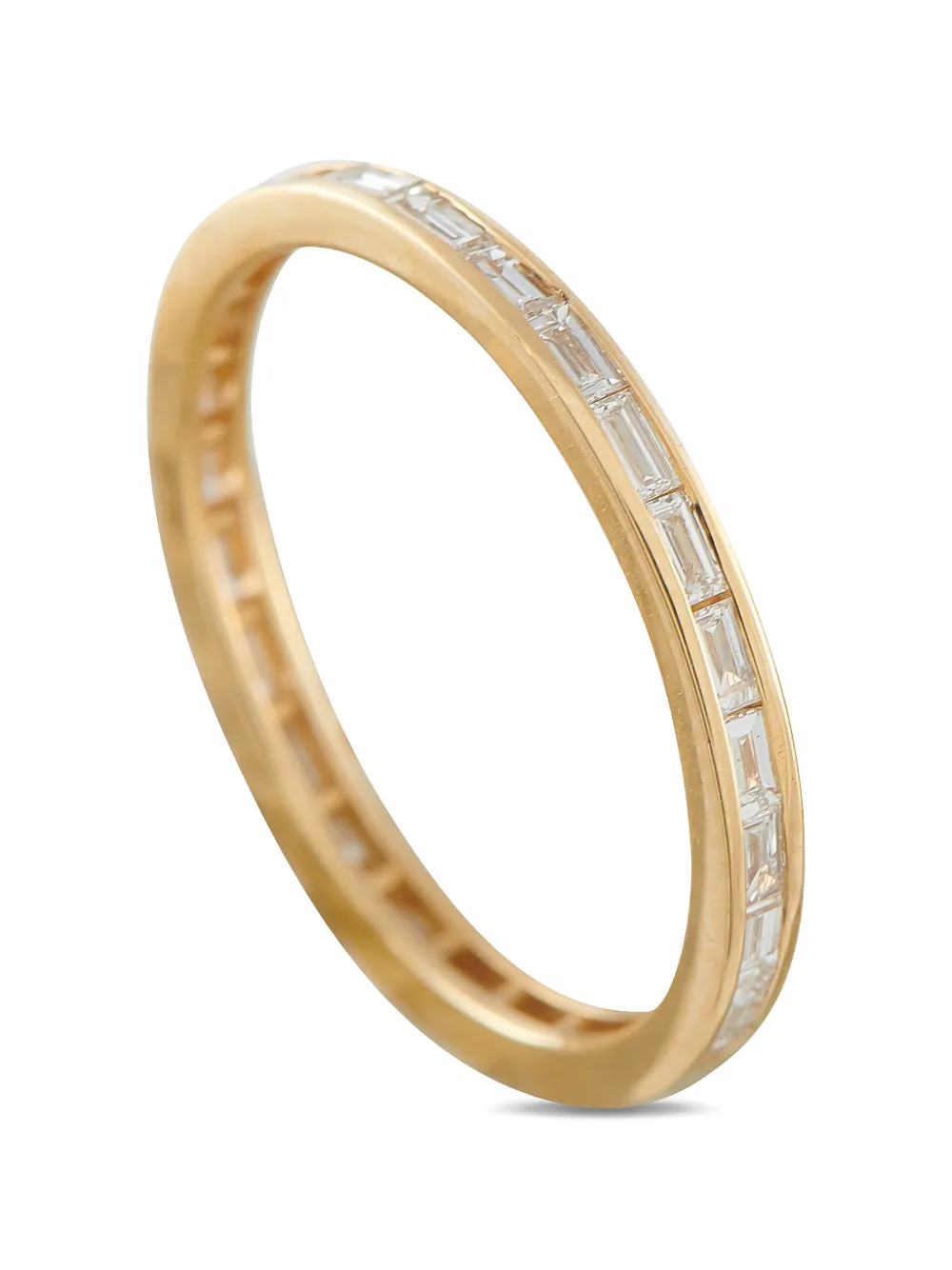 LB Exclusive diamond eternity-band ring - Oro