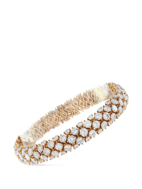 Van Cleef & Arpels bracelet serti de diamants