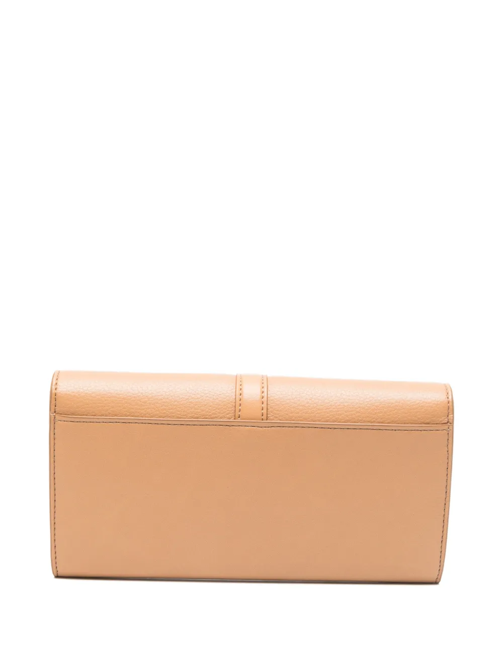 Stella McCartney Ryder Continental portemonnee Beige