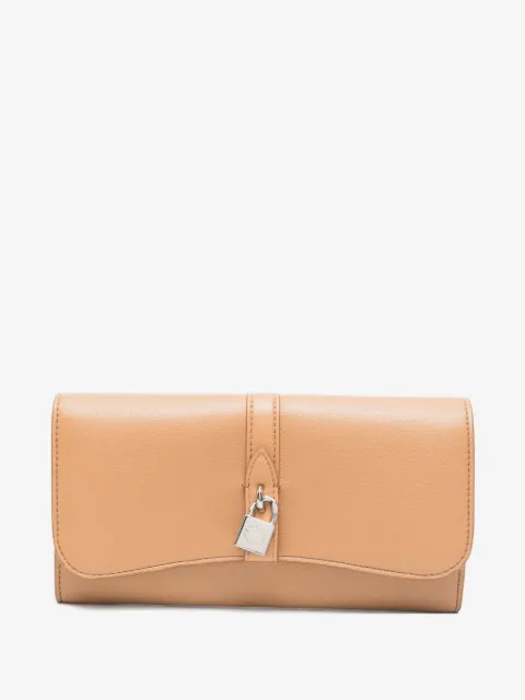 Stella McCartney Ryder Continental wallet