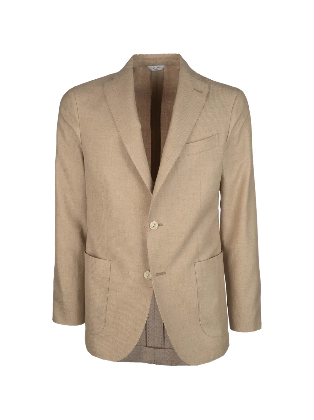 Boglioli Giacche & Gilet two-button jacket - Neutrals