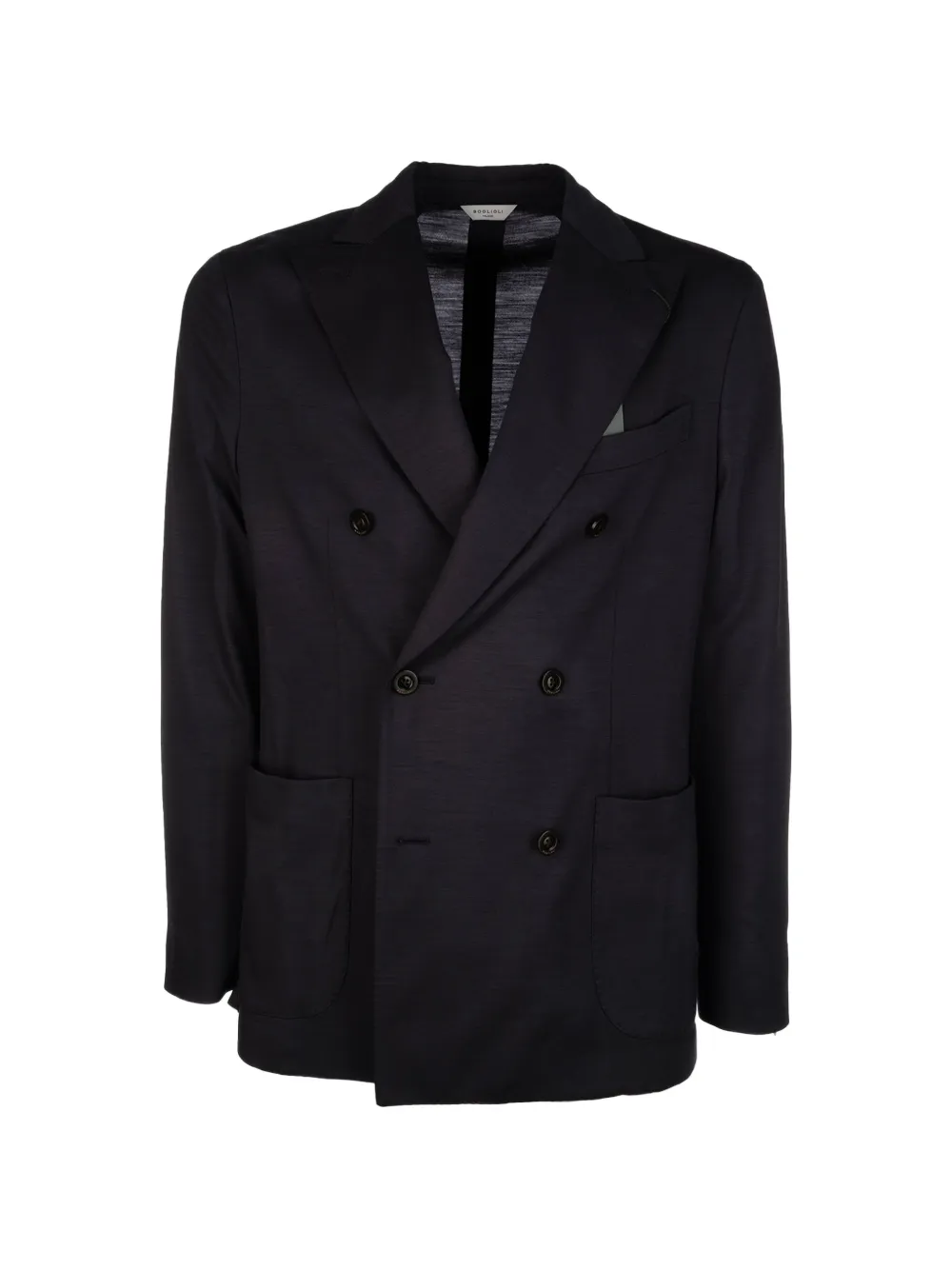 Boglioli Giacche & Gilet double-breasted jacket - Blu