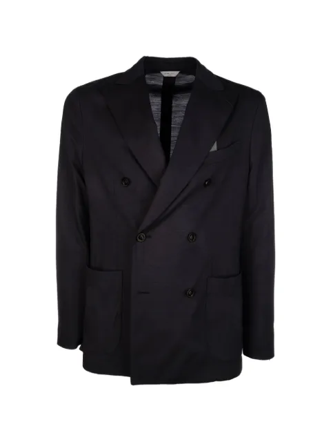 Boglioli Giacche & Gilet double-breasted jacket