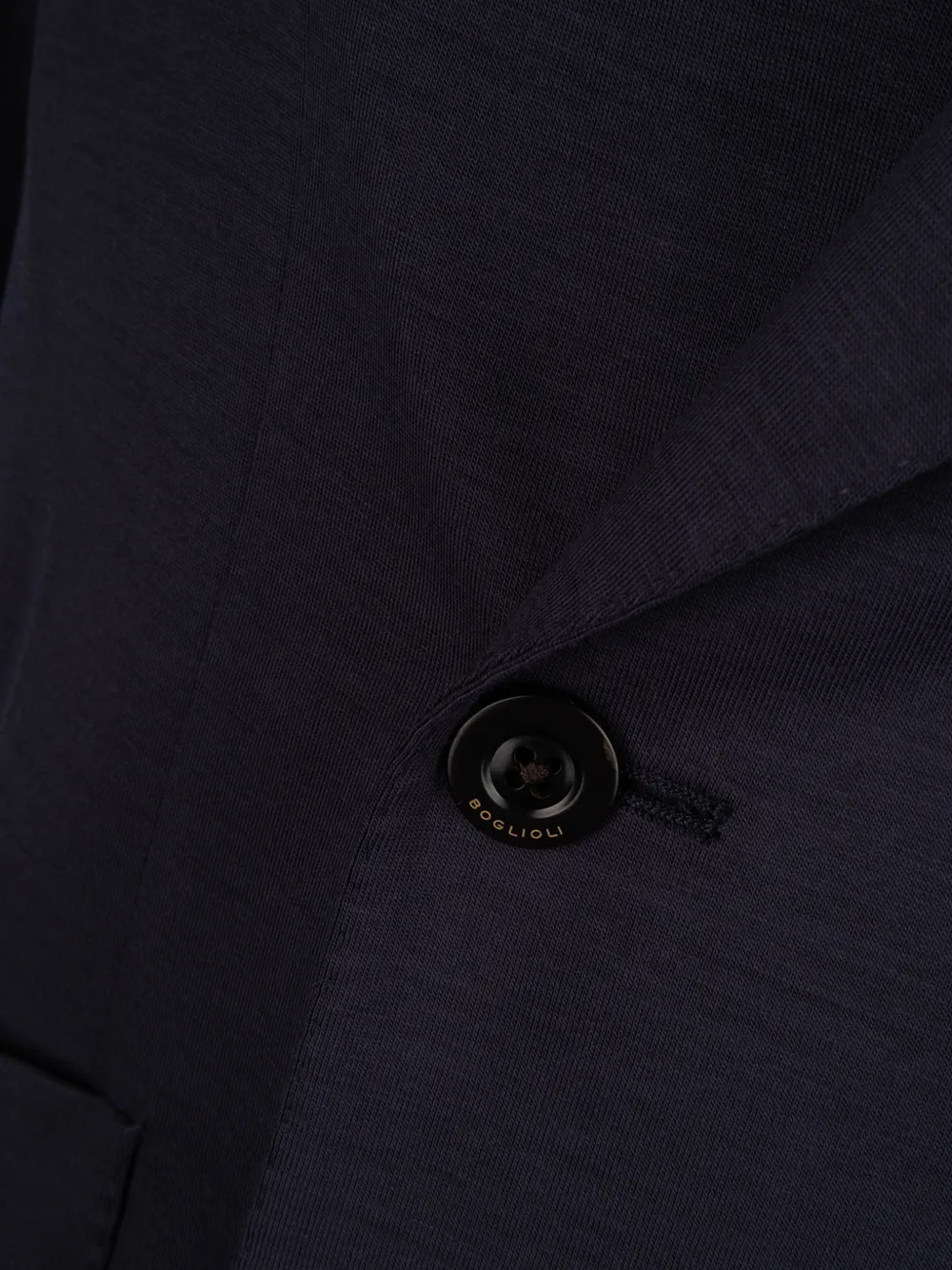 Boglioli Giacche & Gilet jack met dubbele rij knopen Blauw