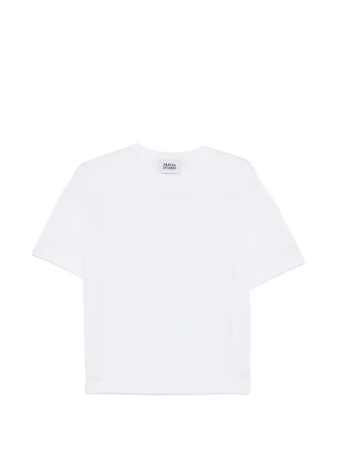 ALPHA STUDIO short-sleeve T-shirt