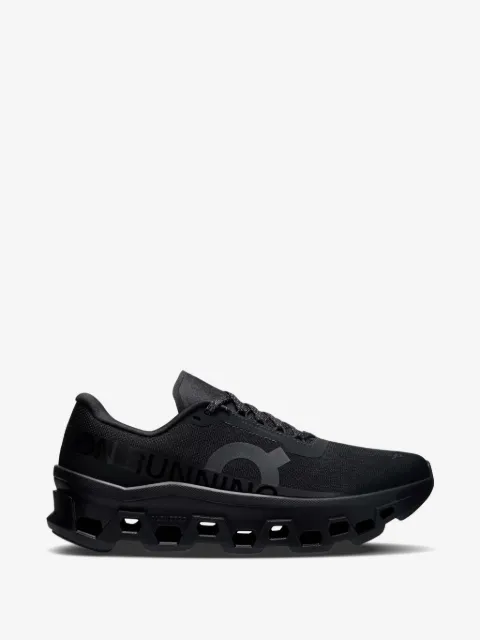 On  Cloudmonster 1 logo sneakers