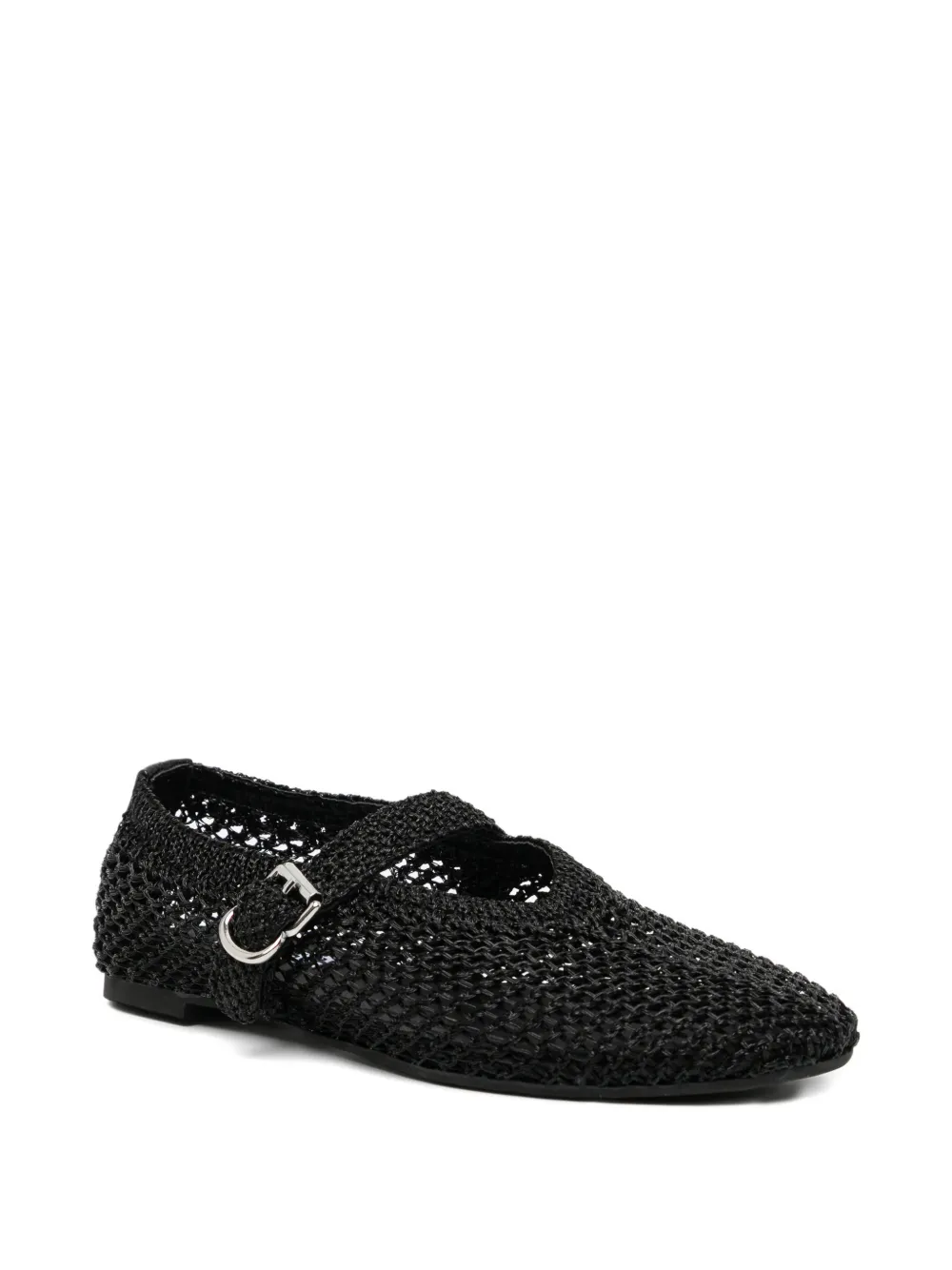 Senso Cheska ballet flats Zwart