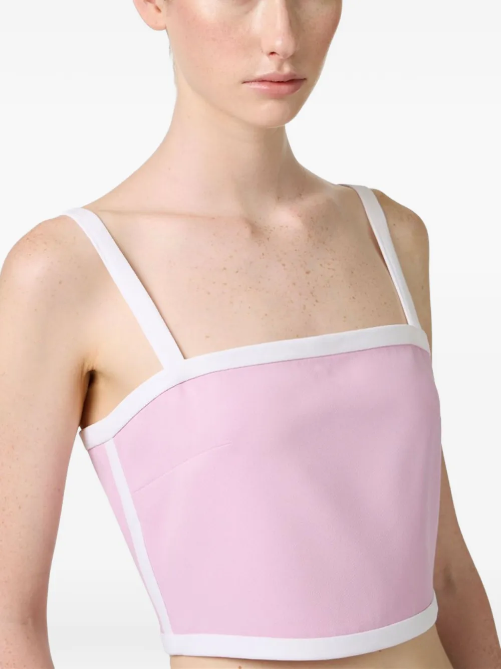 cropped top