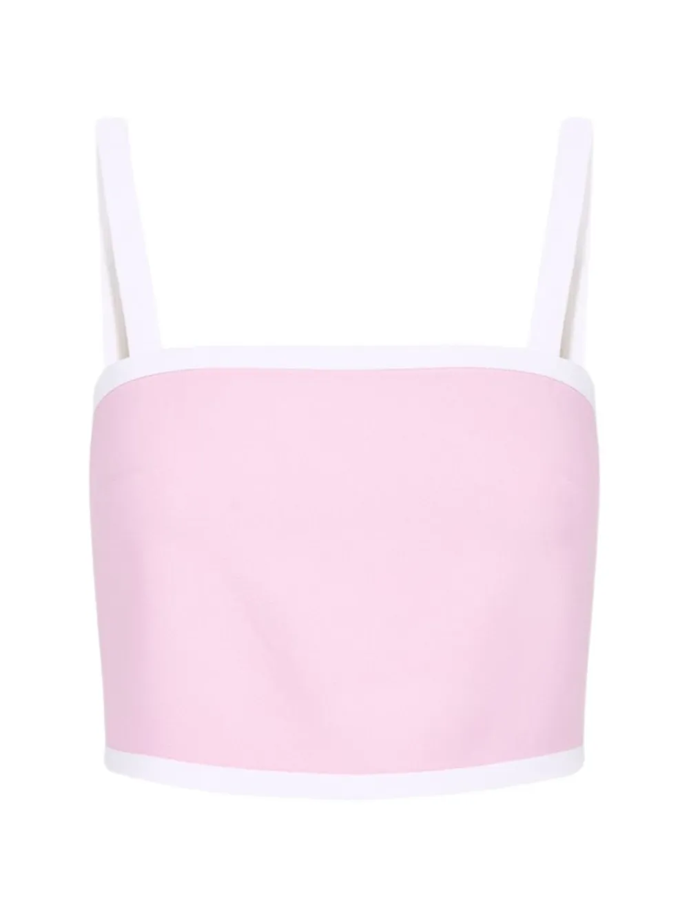 Iceberg cropped top - Rosa