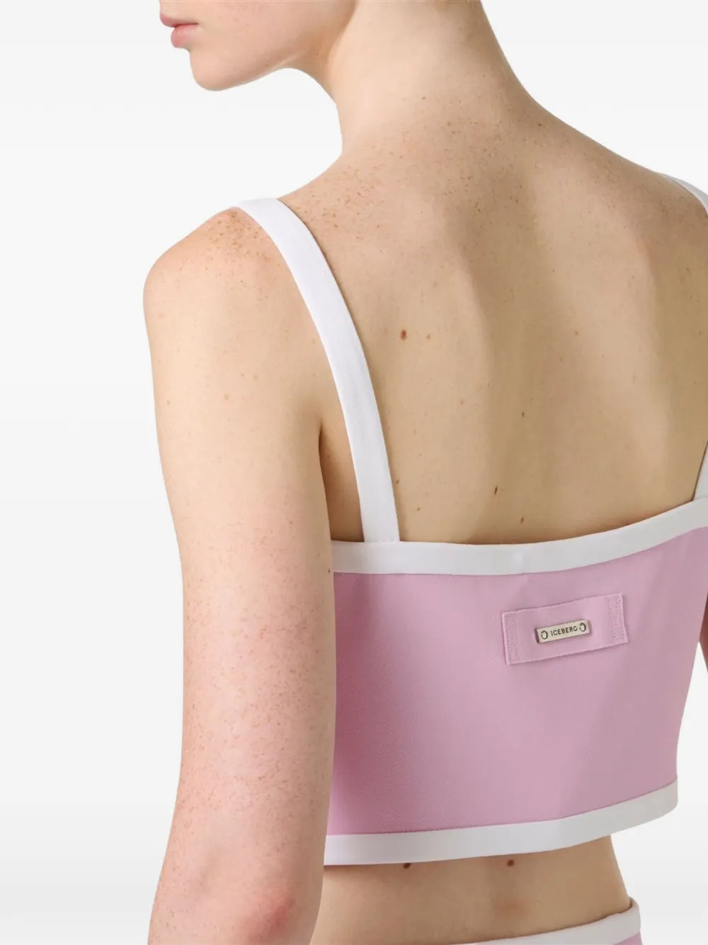 cropped top