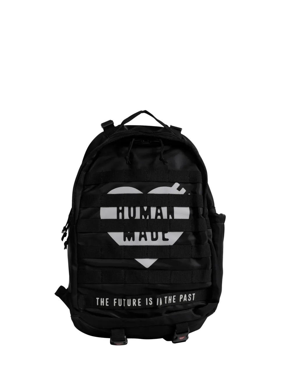 Human Made military backpack - Nero