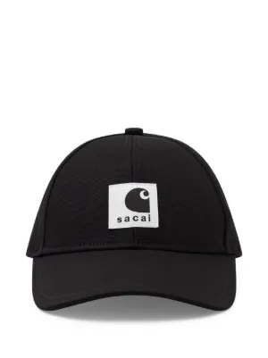 Rick Owens Rick Owens キャップ | ブラック | FARFETCH JP