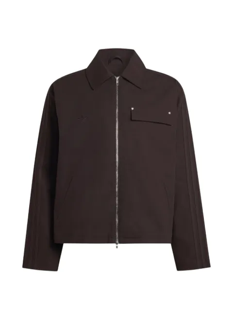 adidas Originals Workwear canvas jacket