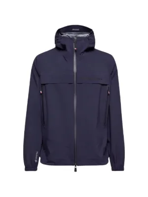 Moncler フーデッドコート | レッド | FARFETCH JP