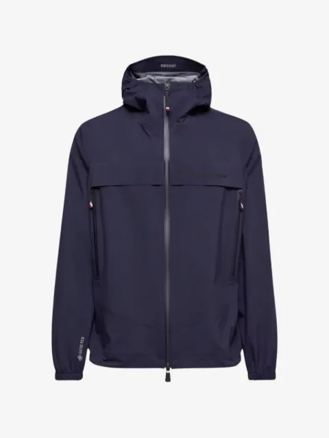 Moncler Grenoble куртка Shipton на молнии с капюшоном
