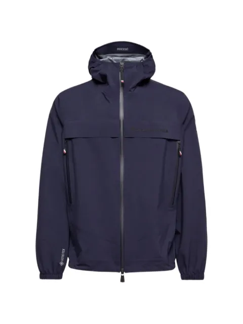 Moncler Grenoble Shipton jacka med huva och dragkedja