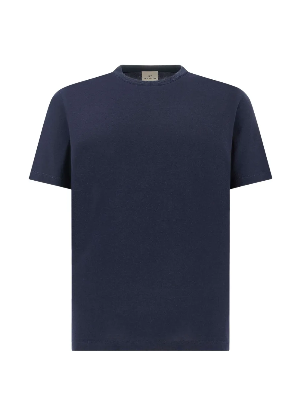 Paul & Shark crew-neck T-shirt - Blu