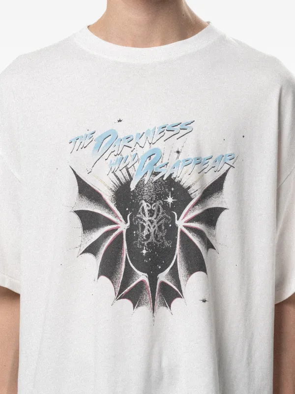 KAMIYA graphic-print t-shirt | White | FARFETCH CA
