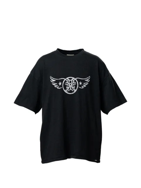 KAMIYA  graphic-print t-shirt