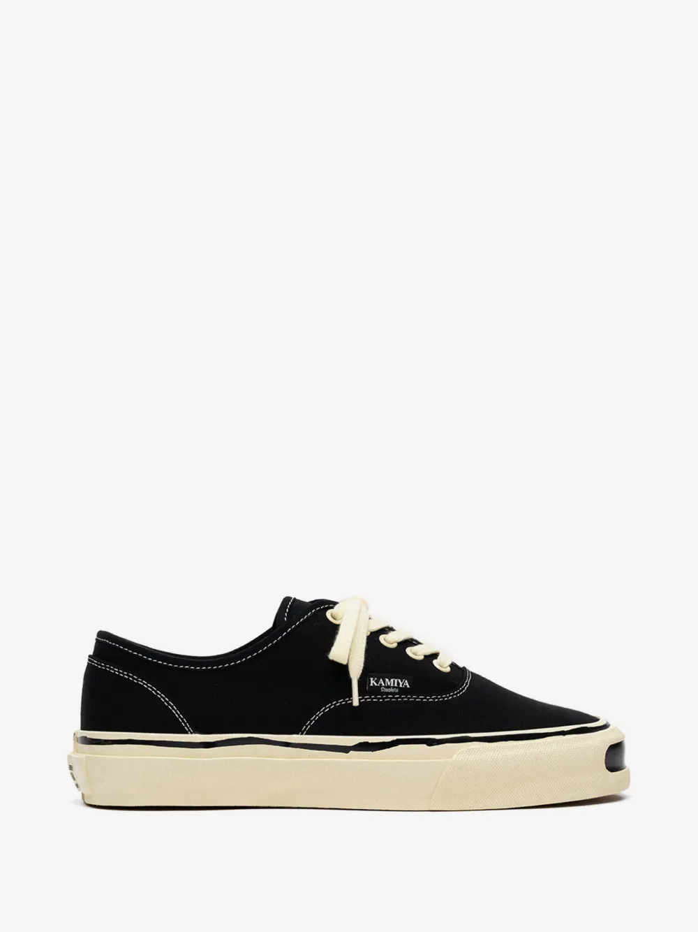 KAMIYA  Herc sneakers | Black | Image 1