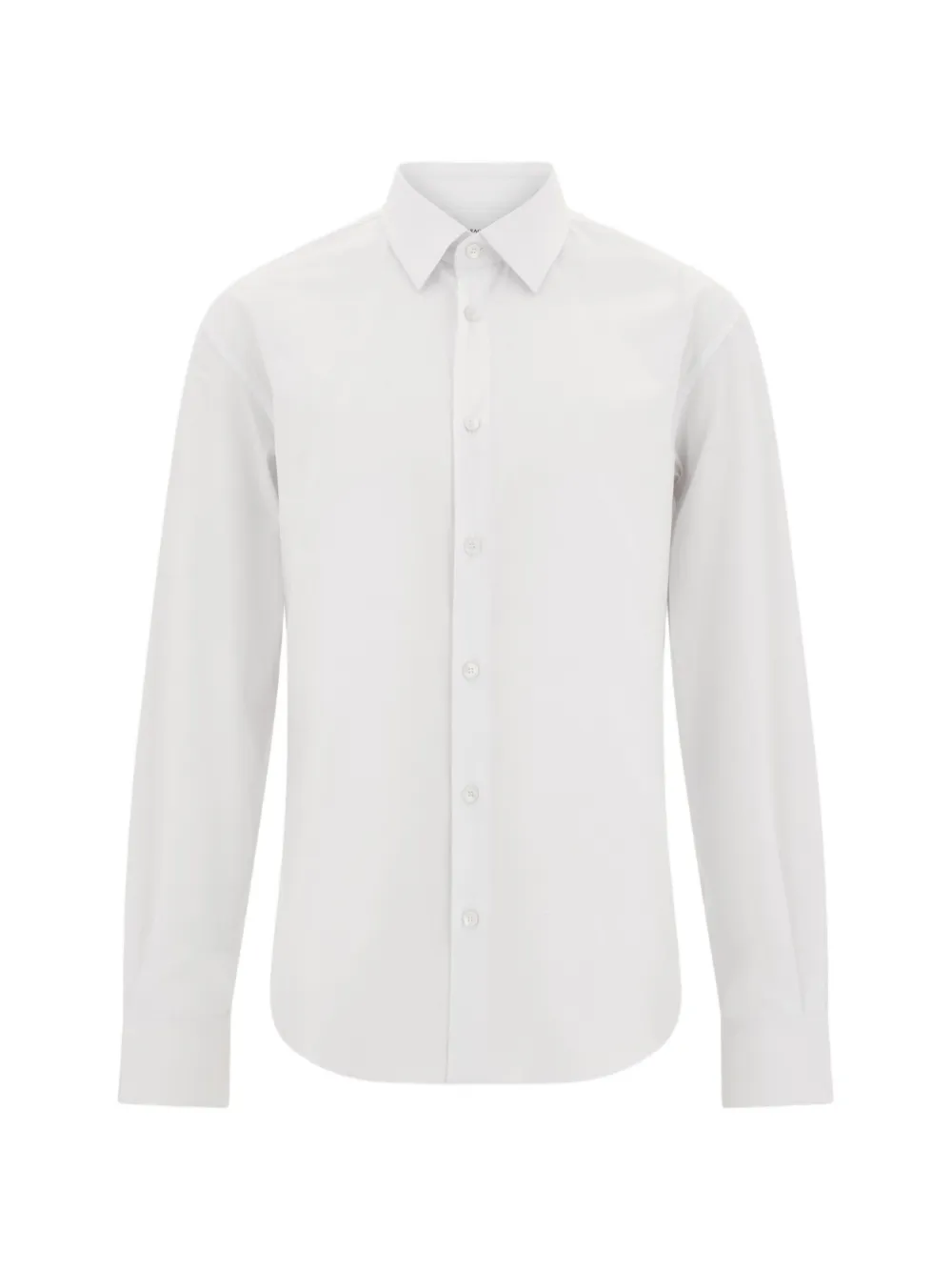 Ferragamo button-down long-sleeve shirt