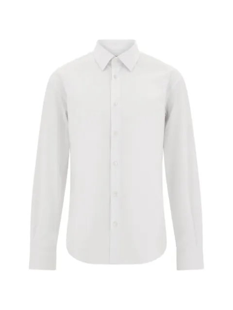 Ferragamo camisa manga larga con botones