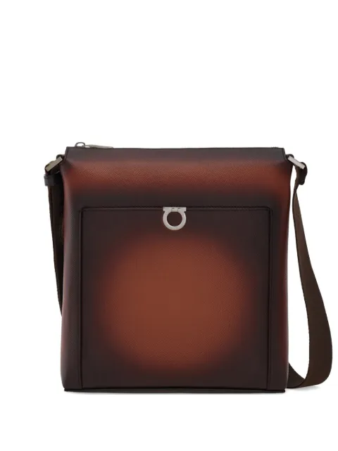 Ferragamo Gancini shoulder bag