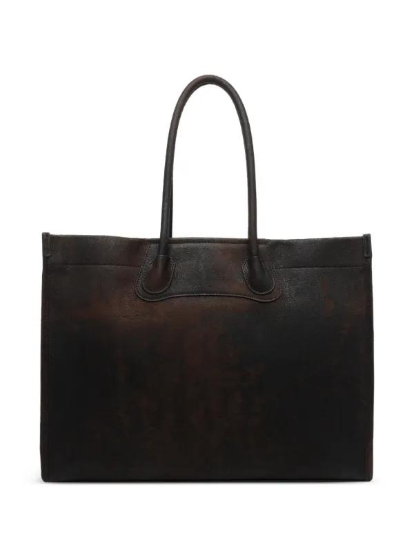 Vivienne Westwood Troy Tote Bag | Brown | FARFETCH