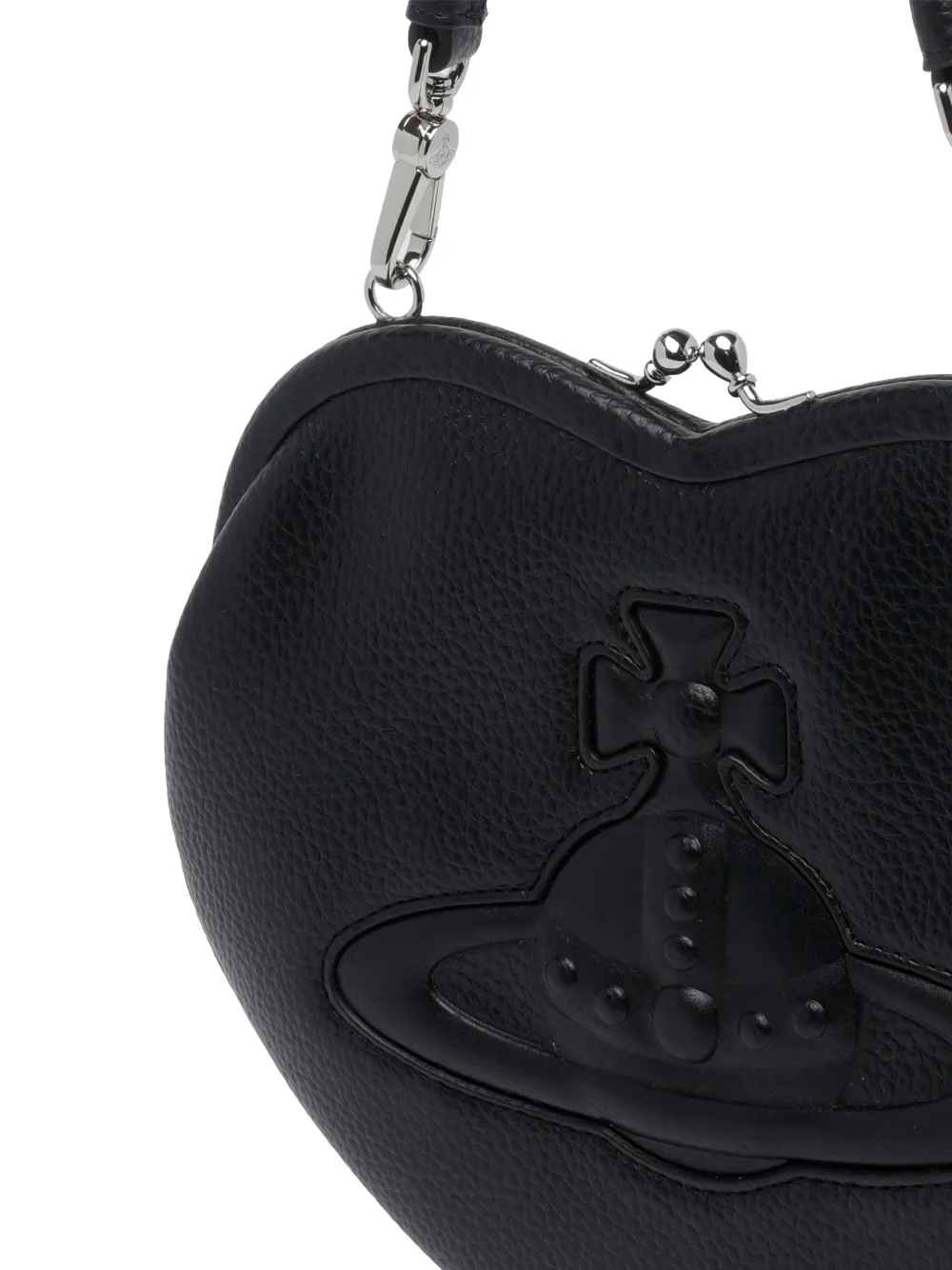 Belle heart shape mini bag