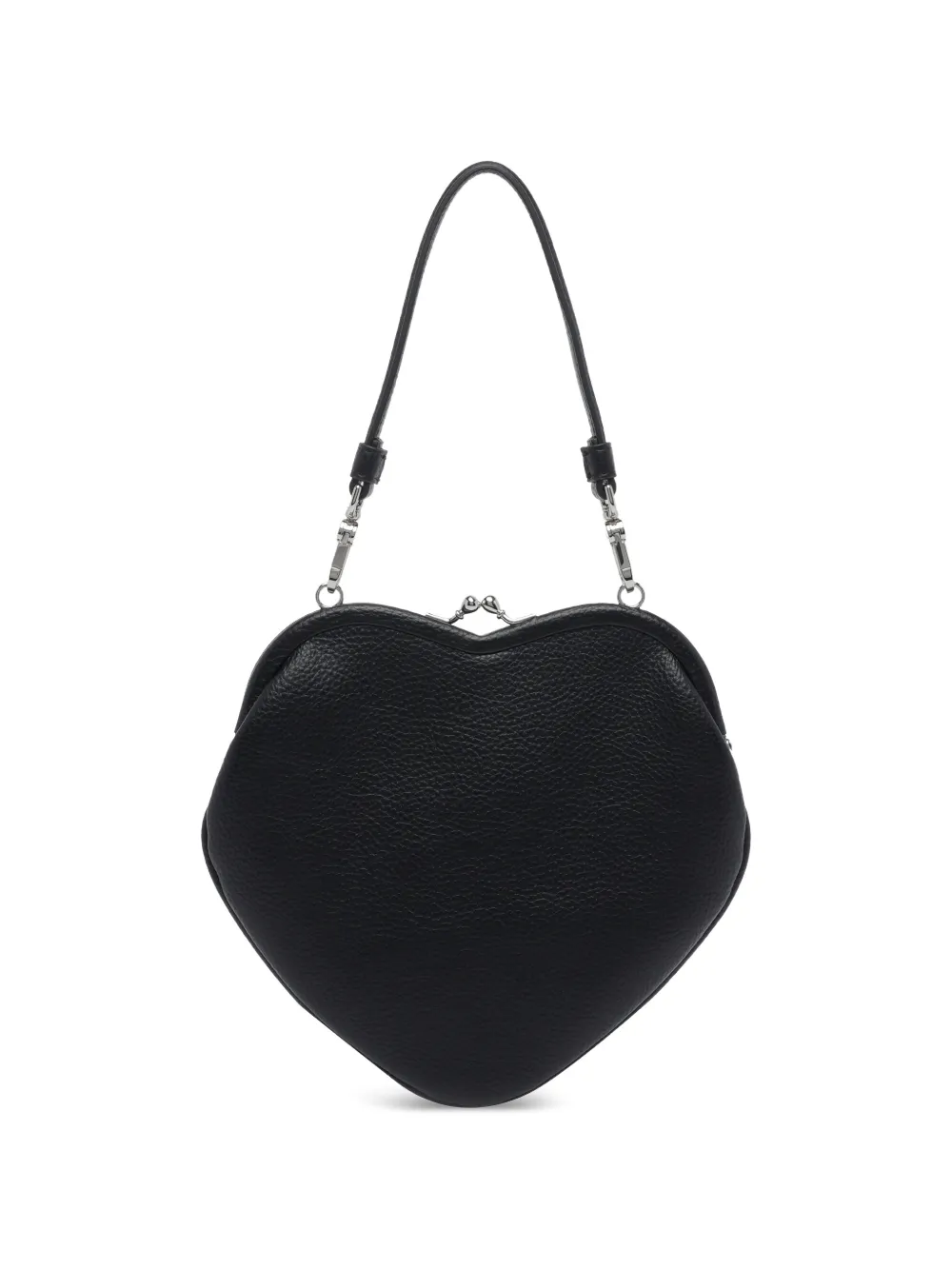 Belle heart shape mini bag