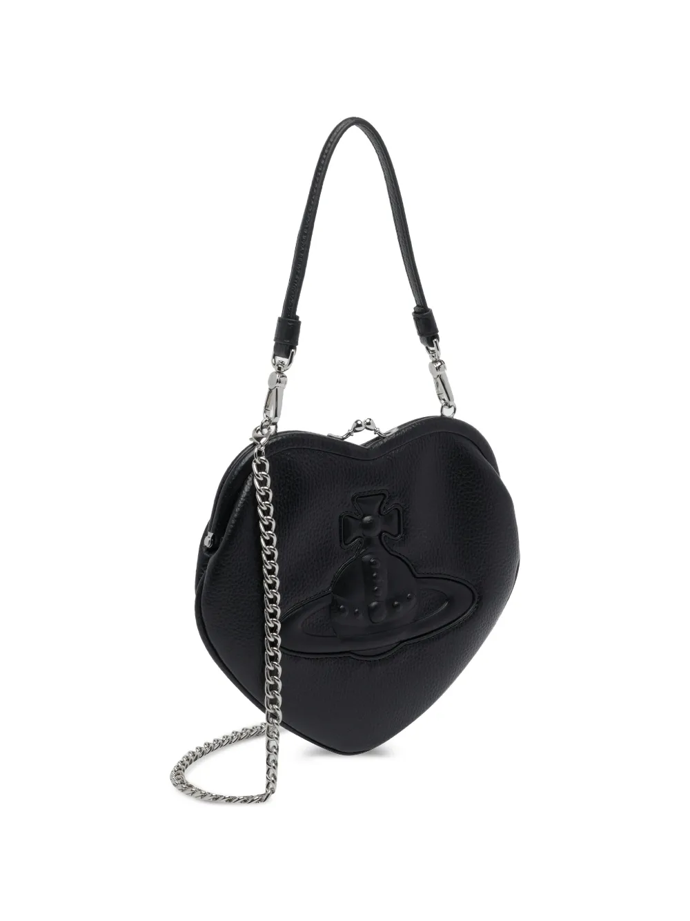 Belle heart shape mini bag