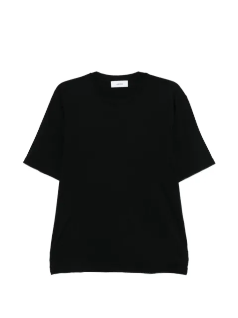 Lardini t-shirt à encolure ronde