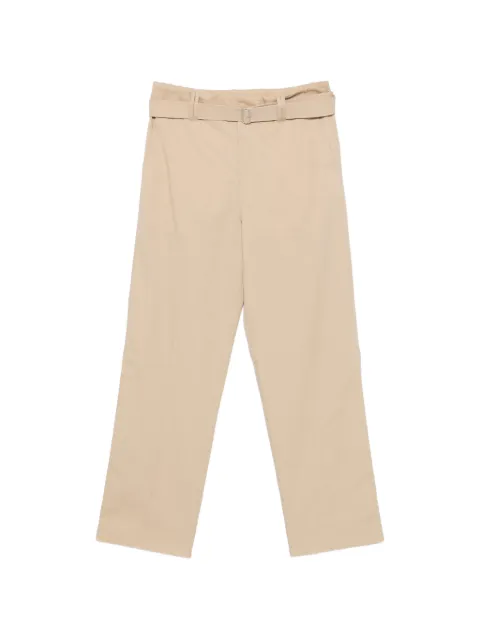 Lardini Paindro belt trousers