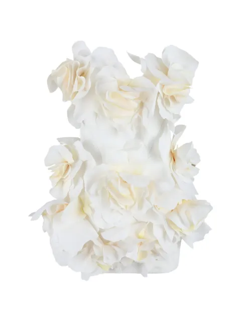 Acler Jackhill floral mini dress