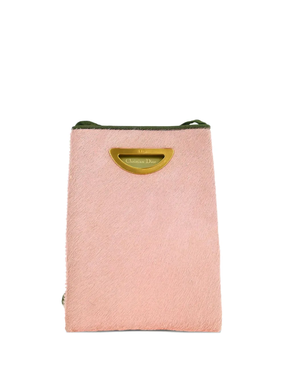 Christian Dior Pre-Owned 2000 Malice shoulder bag - Rosa