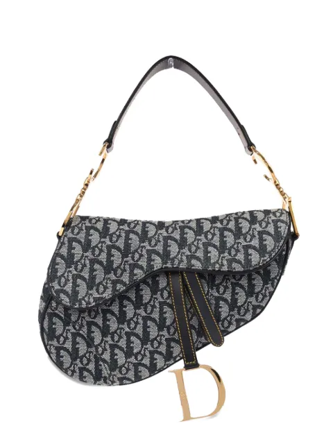 Christian Dior Pre-Owned 2002 Saddle handbag
