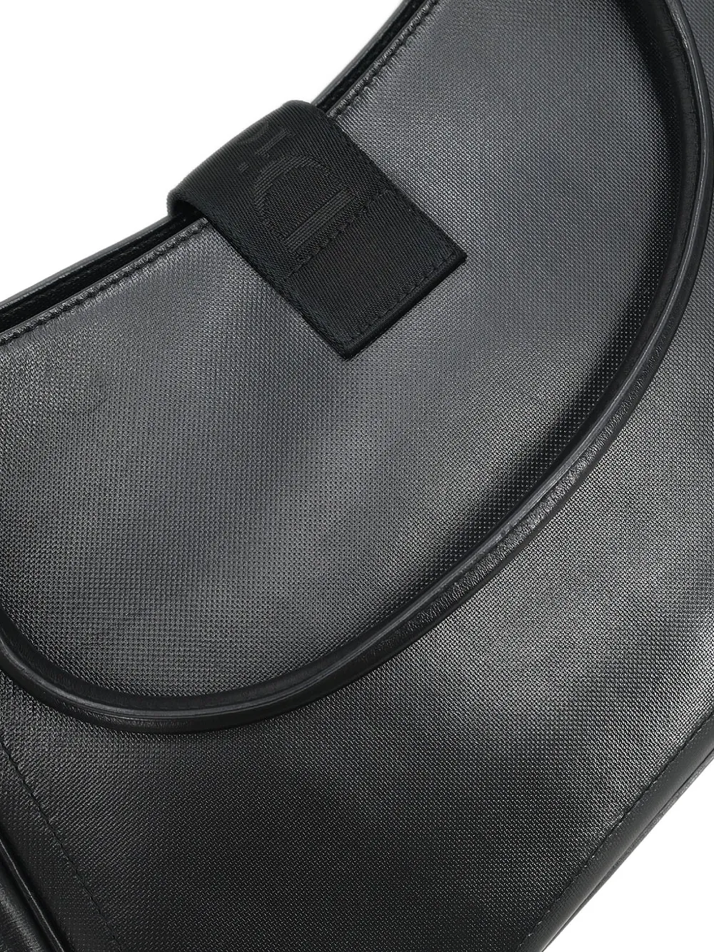 2003 Embellished Leather Tote Bag