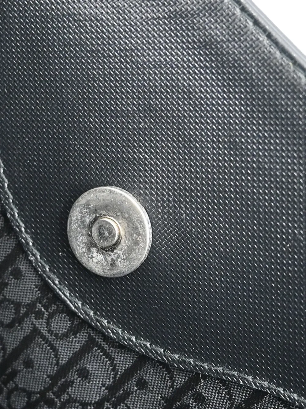 2003 Embellished Leather Tote Bag