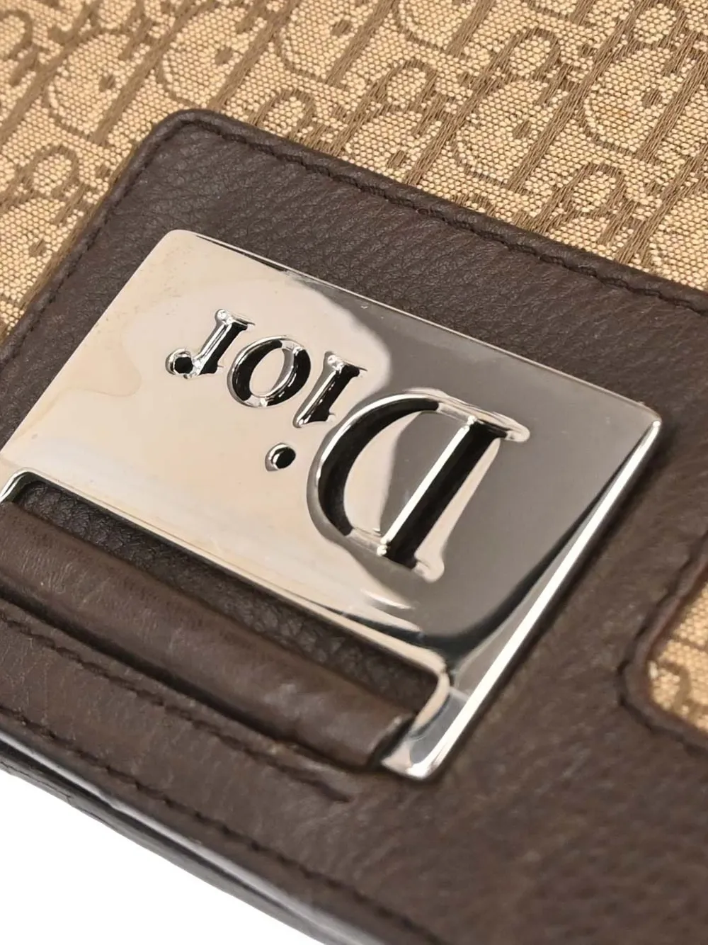 2006 Street Chic Trotter Canvas Handbag