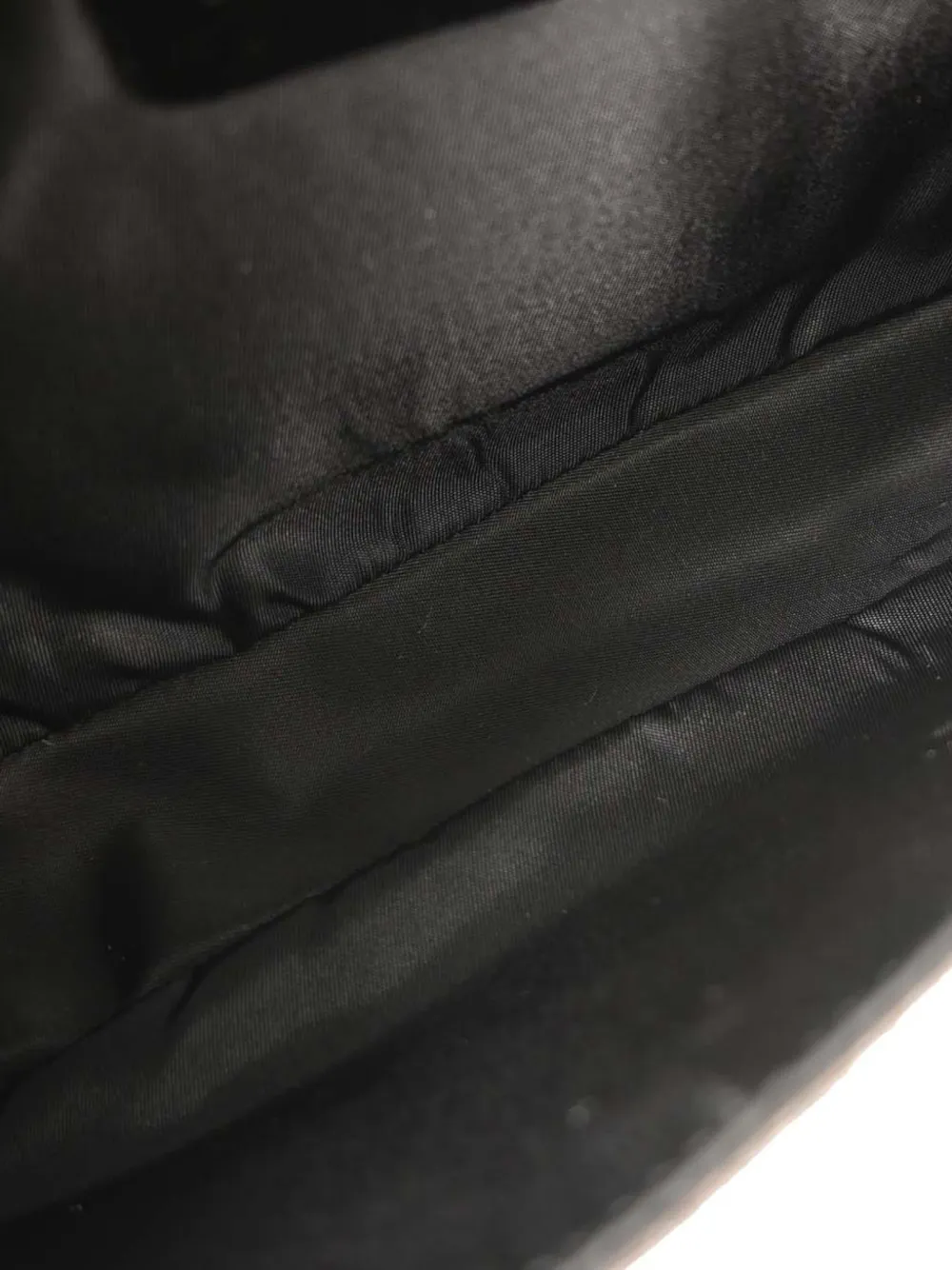 2001 Malice Trotter Leather Tote Bag