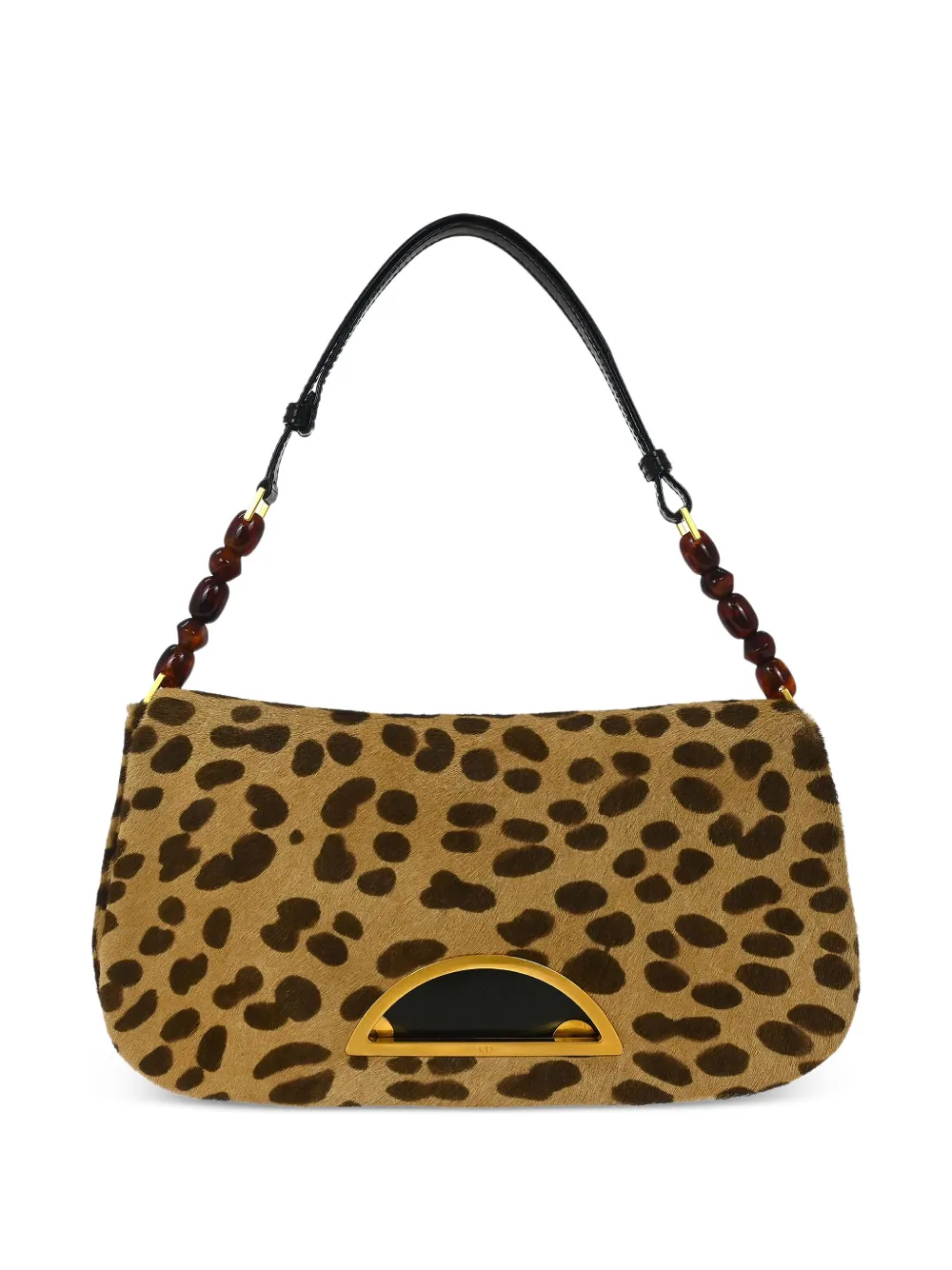 Christian Dior Pre-Owned 2000 Malice cheetah tote bag - Toni neutri