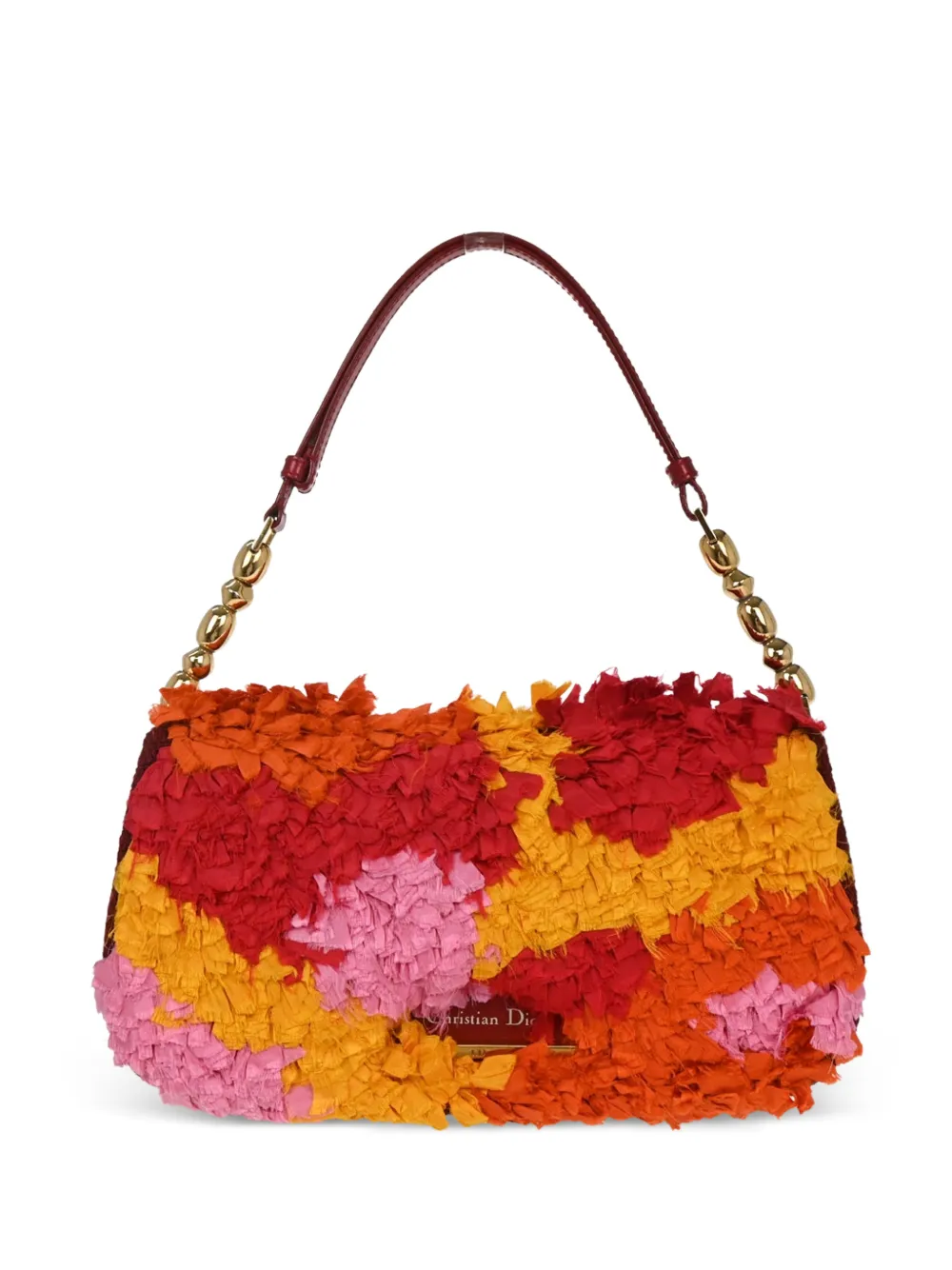 Christian Dior Pre-Owned 2001 Malice tote bag - Rosso