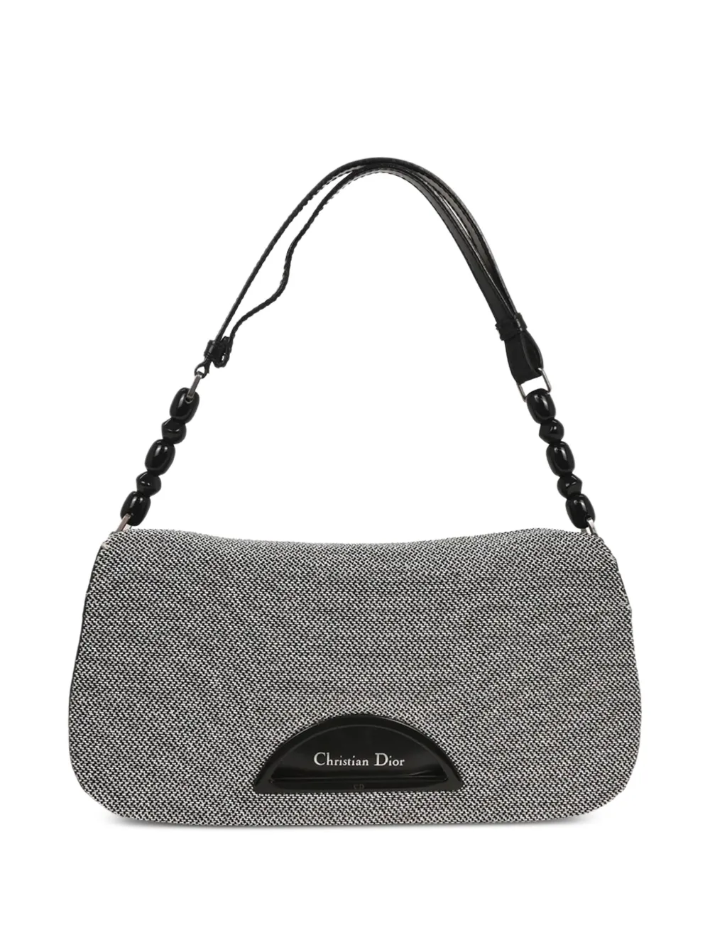 Christian Dior Pre-Owned Borsa tote Maris Pearl 1999 - Grigio