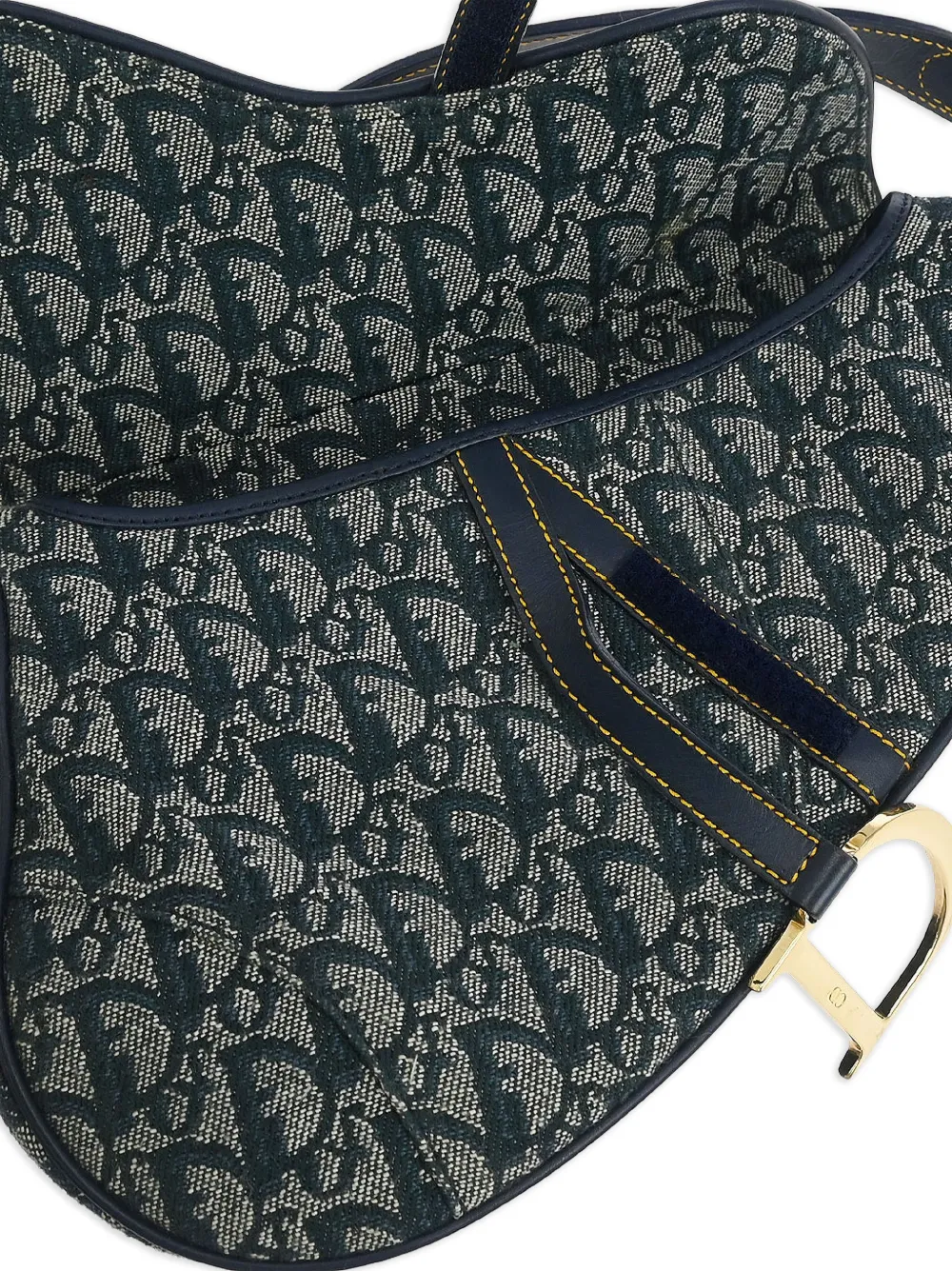 2000 Saddle Tote Bag