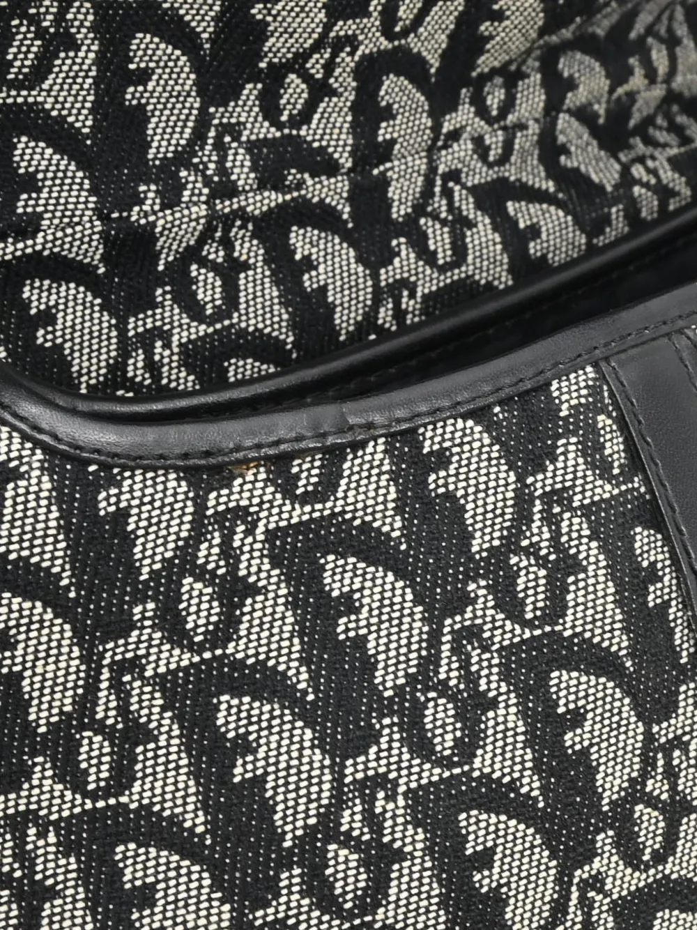 2003 Saddle Tote Bag