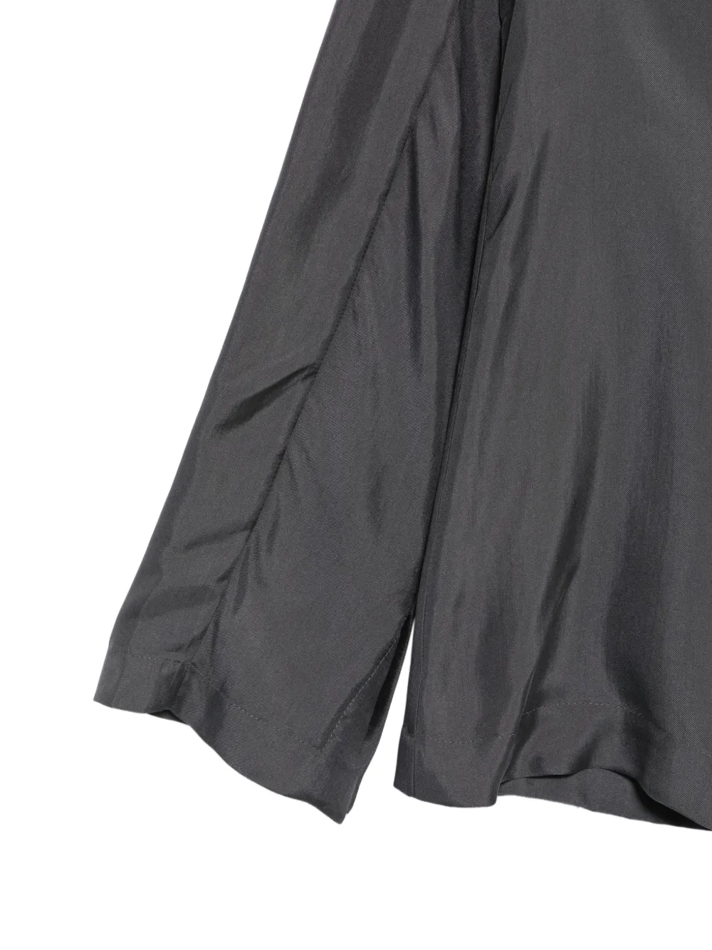  Alysi Double-breasted Jacket - Grey 